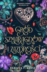 WICKED DARLINGS T.3 GRÓD SZMARAGDÓW I ZAZDROŚCI