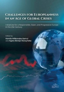 CHALLENGES FOR EUROPEANNESS IN AN AGE...