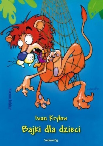 Bajki dla dzieci, Iwan Kryłow