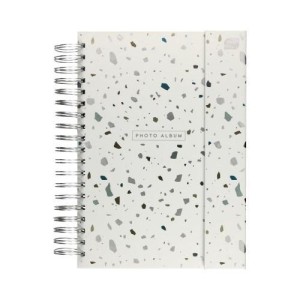 ALBUM NA ZDJĘCIA B5 25 KART MATOWY TERAZZ