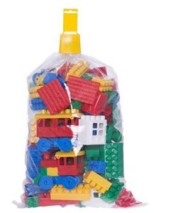 KLOCKI KONSTRUKCYJNE BARDZO DUŻE, HEMAR FAMILY