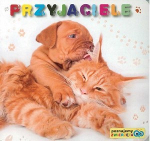 POZNAJEMY ZWIERZĘTA - PRZYJACIELE, PRACA ZBIOROWA