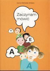 Zaczynam mówić., Iwona Michalak-Widera