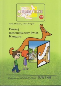 MINIATURY MATEMATYCZNE 52 POZNAJ MATEMATYCZNY..