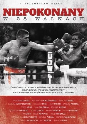 Niepokonany w 28 walkach, Przemysław Osiak