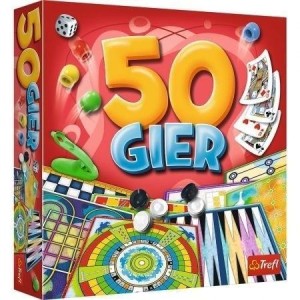 50 GIER TREFL, TREFL