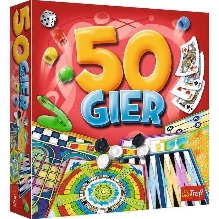 50 gier TREFL, Trefl