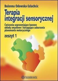 TERAPIA INTEGRACJI SENSORYCZNEJ ĆW. ZESZYT 1 W.9