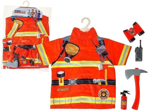 Stroj strażaka z akcesoriami, ADAR