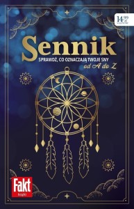 SENNIK. SPRAWDŹ, CO OZNACZAJĄ TWOJE SNY