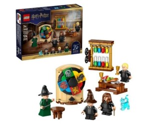 LEGO(R) HARRY POTTER 76460 ZAMEK HOGWART:...