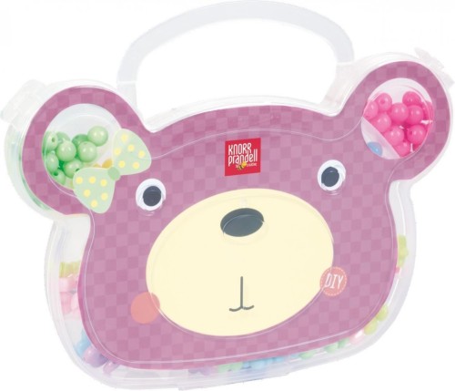 Zestaw do robienia biżuterii Miś, Knorr Prandell