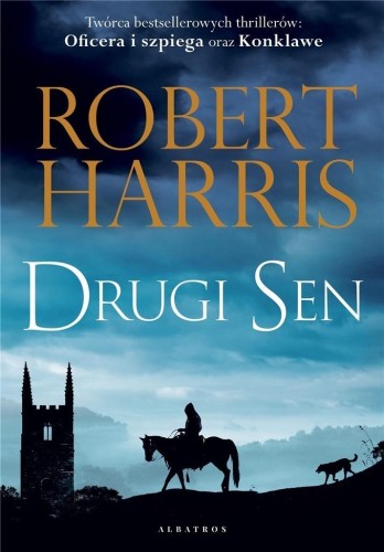 Drugi sen, Robert Harris