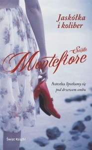JASKÓŁKA I KOLIBER, SANTA MONTEFIORE