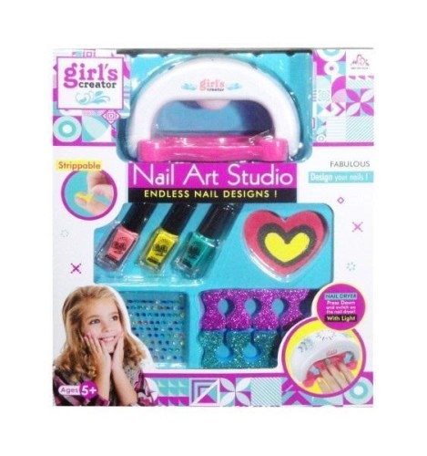 Zestaw do paznokci, SWEDE