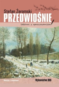 PRZEDWIOŚNIE. LEKTURA Z OPRACOWANIEM BR