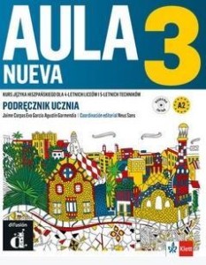 AULA NUEVA 3 PODRĘCZNIK UCZNIA LEKTORKLETT