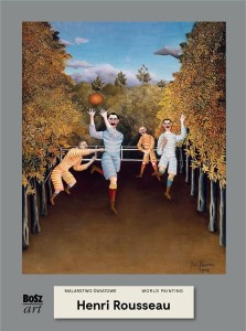 ROUSSEAU. MALARSTWO ŚWIATOWE