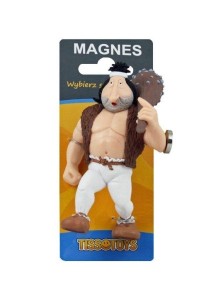 MAGNES - ŁAMIGNAT, TISSO TOYS