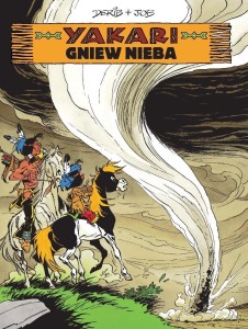 YAKARI T.22 GNIEW NIEBA, JOB, DERIB