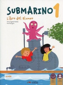 SUBMARINO 1 PODRĘCZNIK + ĆWICZENIA + ONLINE