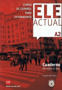ELE ACTUAL A2 ĆWICZENIA + CD, VIRGILIO BOROBIO