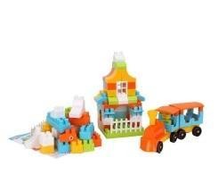 ZESTAW KLOCKÓW, TECHNOK