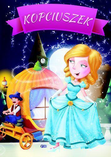 Kopciuszek, praca zbiorowa