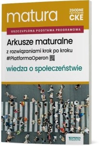 MATURA 2026 WOS ARKUSZE ZR, ARTUR DERDZIAK