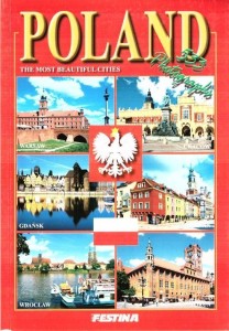 POLSKA. NAJPIĘKNIEJSZE MIASTA - WERSJA ANGIELSKA