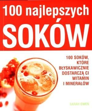 100 najlepszych soków, praca zbiorowa