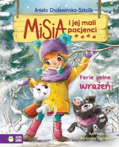 MISIA I JEJ MALI PACJENCI. FERIE PEŁNE WRAŻEŃ