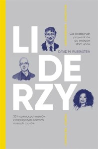 LIDERZY. 30 INSPIRUJĄCYCH ROZMÓW.. W.2
