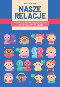 NASZE RELACJE. NAZYWANIE RELACJI MIĘDZYLUDZKICH..