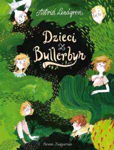 DZIECI Z BULLERBYN, ASTRID LINDGREN