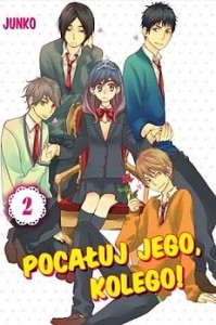 Pocałuj Jego Kolego 2