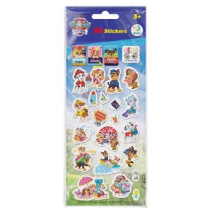 NAKLEJKI 3D PSI PATROL TWORZYMY WSPOMNIENIA, DODO