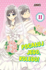 Pocałuj Jego Kolego 11