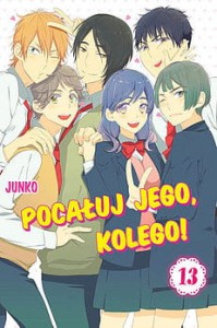 Pocałuj Jego Kolego 13