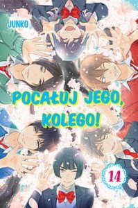 Pocałuj Jego Kolego 14