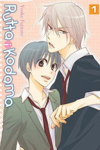 Rutta i Kodama 1 KOTORI