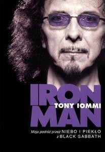 IRON MAN. MOJA PODRÓŻ PRZEZ NIEBO I PIEKŁO...