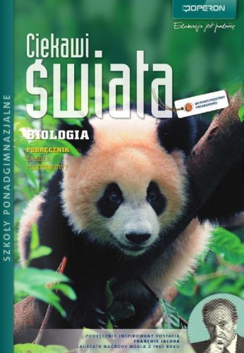 Biologia LO Ciekawi świata podr ZP w.2012 OPERON