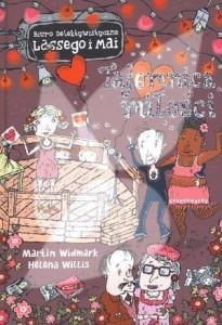 TAJEMNICA MIŁOŚCI, MARTIN WIDMARK, HELENA WILLIS