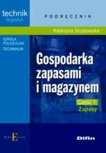 GOSPODARKA ZAPASAMI I MAGAZYNEM CZ.1