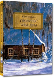 OPOWIEŚĆ WIGILIJNA Z OPRAC. OKLEINA GREG