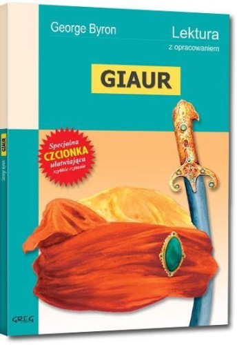 Giaur z oprac. GREG, George Byron