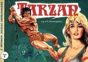 Z ARCHIWUM JERZEGO WRÓBLEWSKIEGO T.05 TARZAN