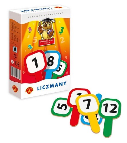 Liczmany ALEX, Alexander