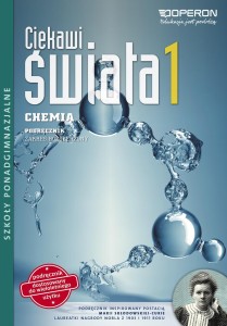 CHEMIA LO 1 CIEKAWI ŚWIATA PODR ZR W.2015 OPERON